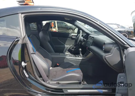 2025 Subaru Brz Ts из США, поврежденный, VIN JF1ZDBS13S9701147